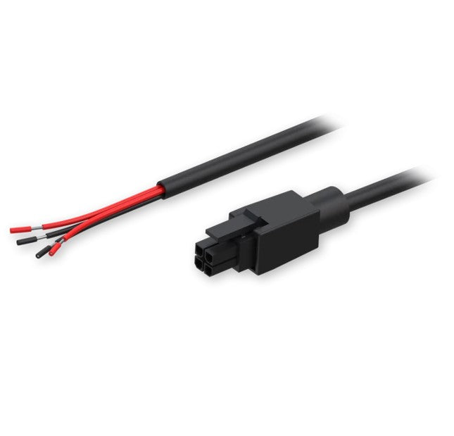 Teltonika Power cable with 4-way open wire