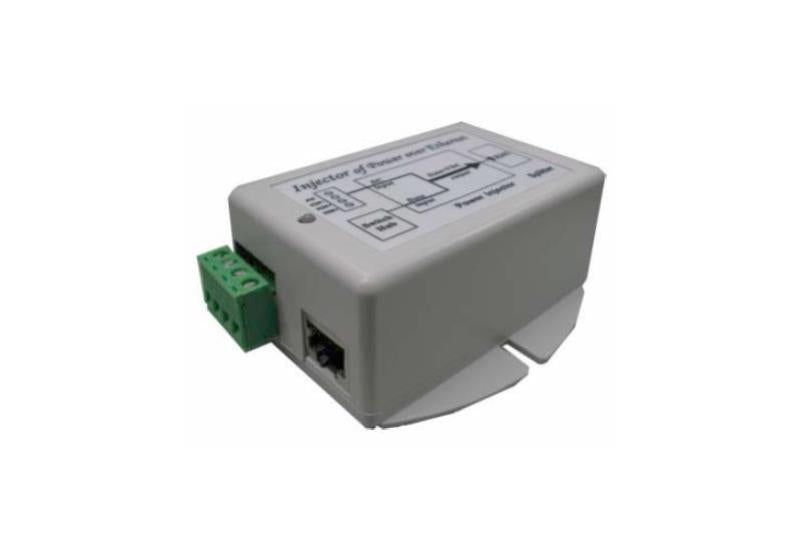 Ubiquiti Tycon Power TP-DCDC-1224, 9-36VDC IN 24VDC OUT 19W DC to DC POE, 12V / 24V Battery Systems, High Temperature Operation