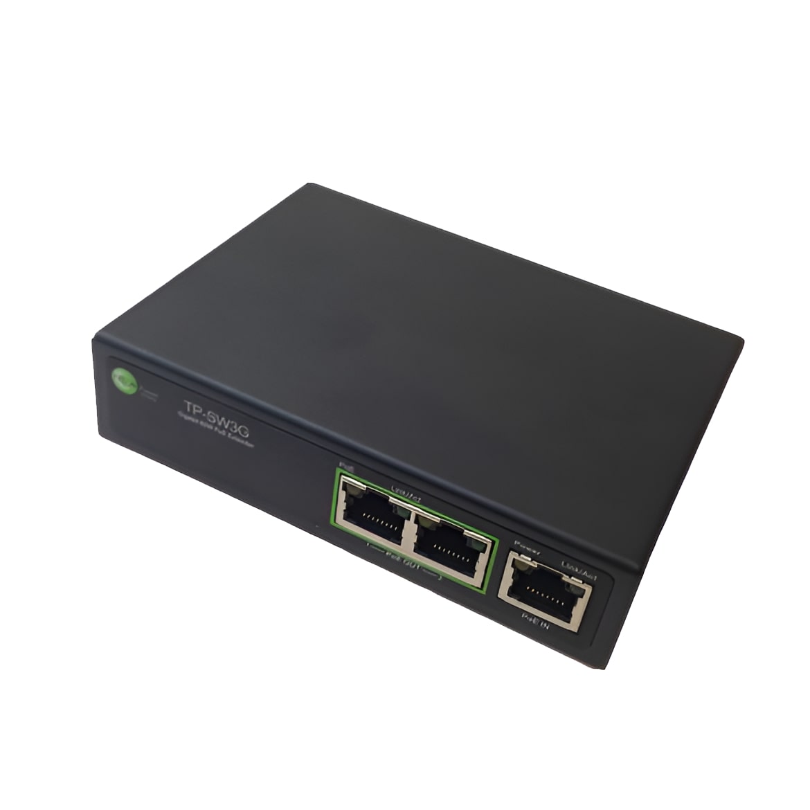 Ubiquiti Tycon Power 3 Port 60W Gigabit PoE Extender. IEEE802.3af/at, it accepts 60W (or passive POE) and provides 2x 30w on each port!
