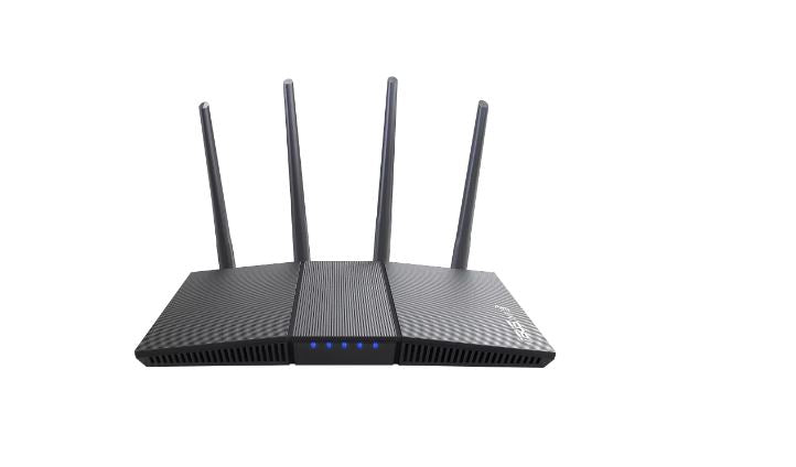 (Channel Resellers Only) ASUS RT-AX1800S AX1800 Dual Band WiFi 6 Router
