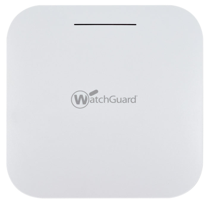 WatchGuard AP130 MSSP Appliance with 3 Month Service Included, with PoE+, (Power supply not included)