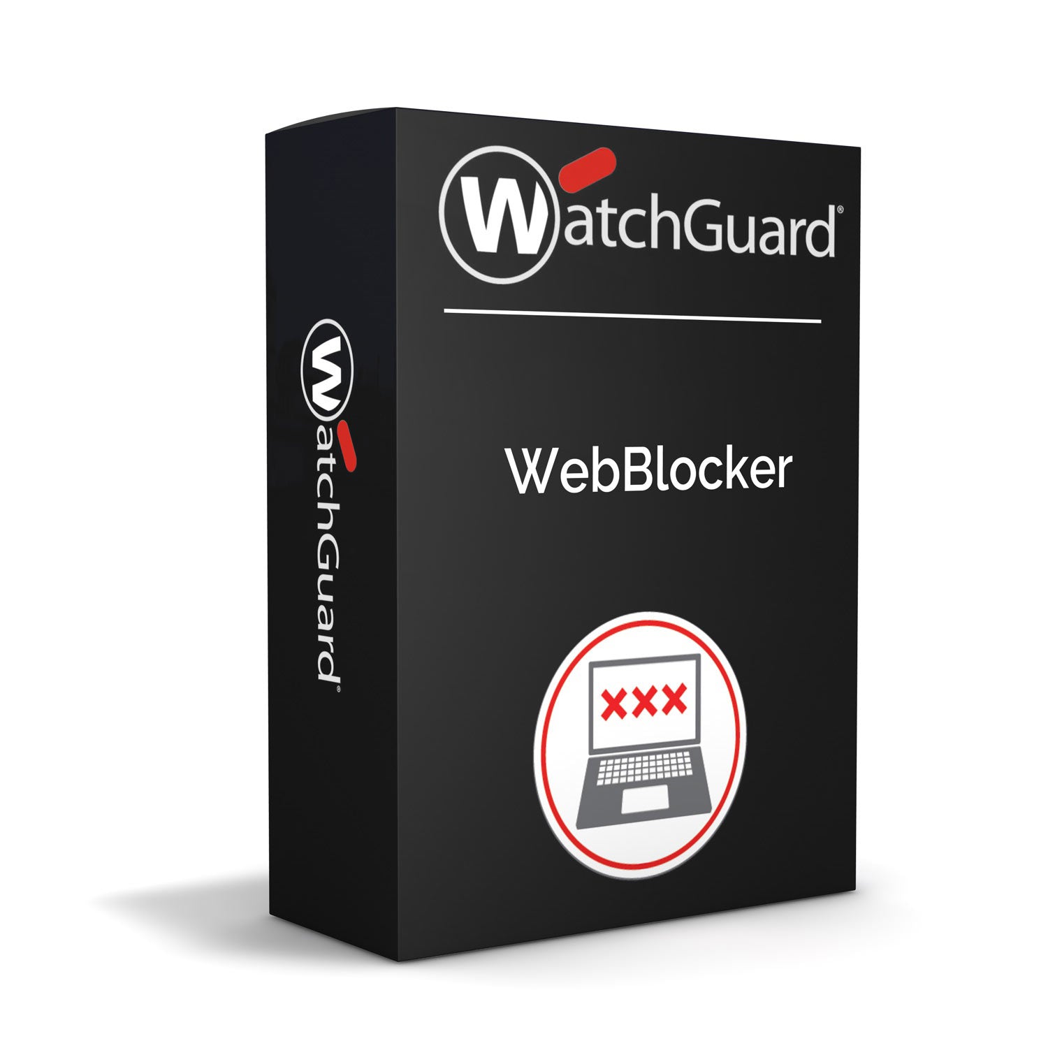 WatchGuard WebBlocker 1-yr for Firebox M670