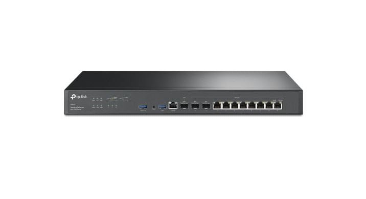 TP-Link TP-Link ER8411 Omada VPN Router with 10G Ports
