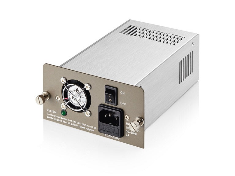 TP-Link TL-MCRP100 100-240V Redundant Power Supply Module for TL-MC Series Media Converter