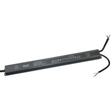 Power Source 24v / 150w 0-10v And Ac Ip66 Dimmable Slim Led Driver With Pwm Output