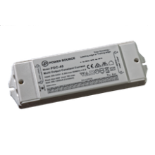 Power Source 40w Ac Dimmable Constant Current Led Driver - Selectable Output