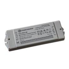 Power Source 60w Ac Dimmable Constant Current Led Driver - Selectable Output