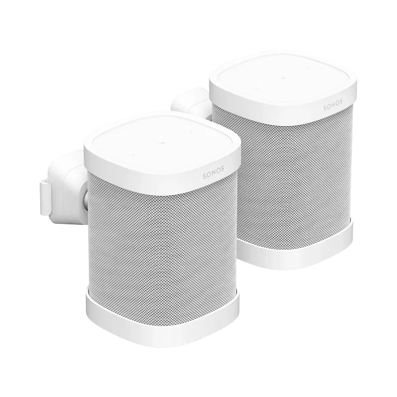 Sonos Mount For One and Play:1 (Pair) - White
