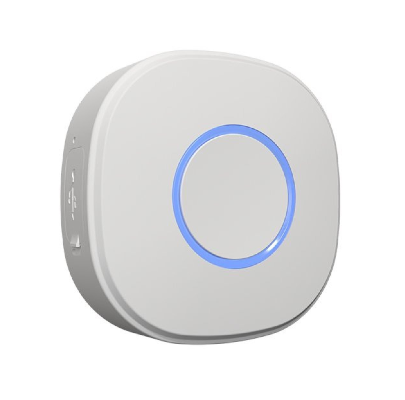 Shelly Wi-Fi Button Switch (White)