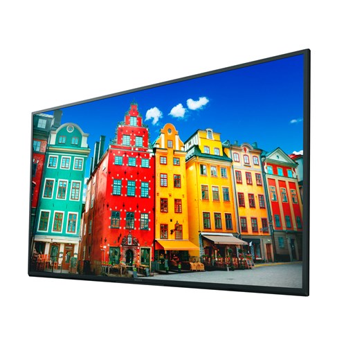 55 4K ULTRA HD HDR BRAVIA PRO DISPLAY 440NITS 3YR COMMERCIAL WRTY