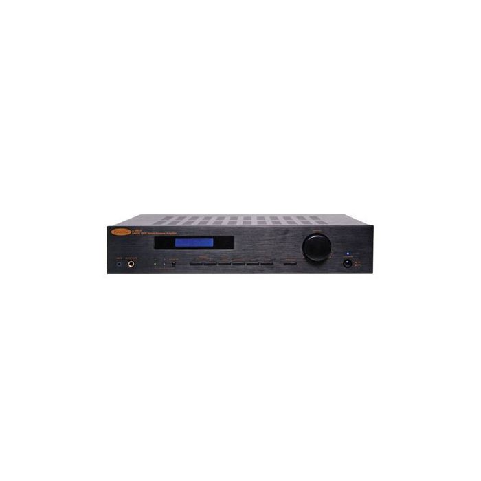 100W Stereo AM/FM Receiver Amplifier – The Home Automation Store
