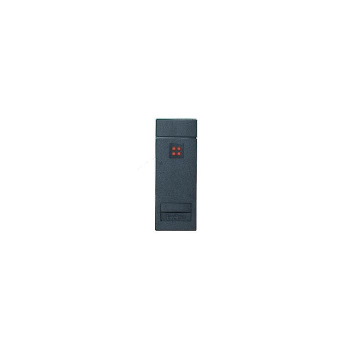 Indala Exterior 12cm Reader Charcoal -Slim