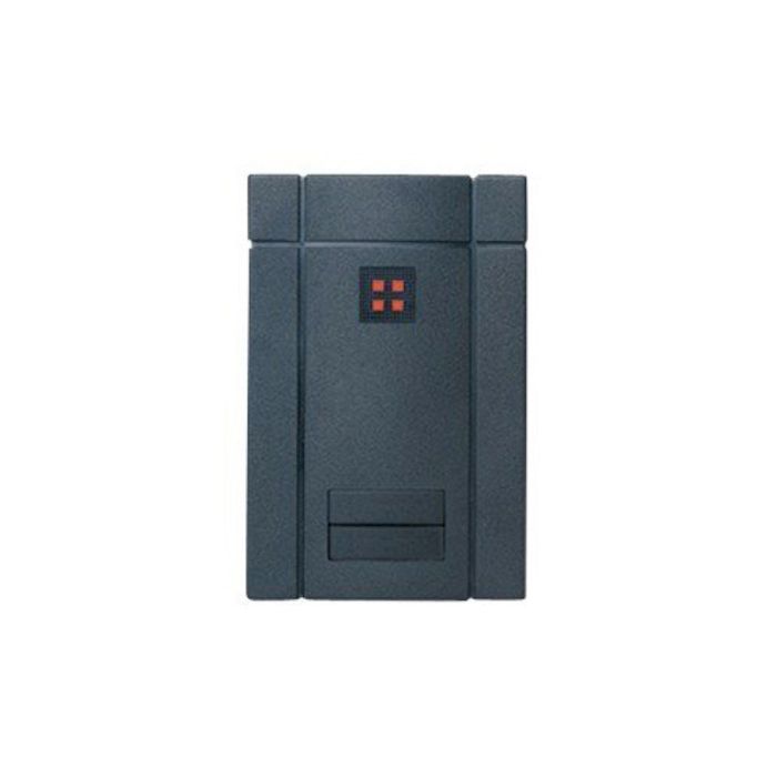 Indala Exterior 12cm Reader Charcoal -Wallswitch
