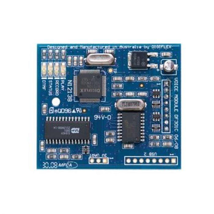 Message Module Bosch Solution Voice Message Module (Plug On) – The Home Automation Store