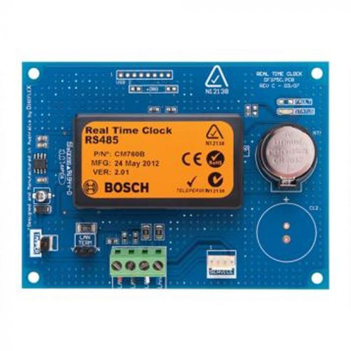 Bosch Realtime Clock Interface Module (RS485)