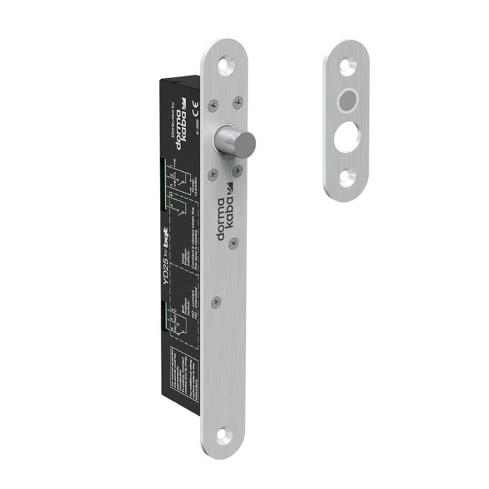 DB25 Power to Open Electronic Deadbolt Lock