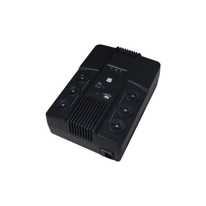 800VA with int battery 1x12V/9Ah
