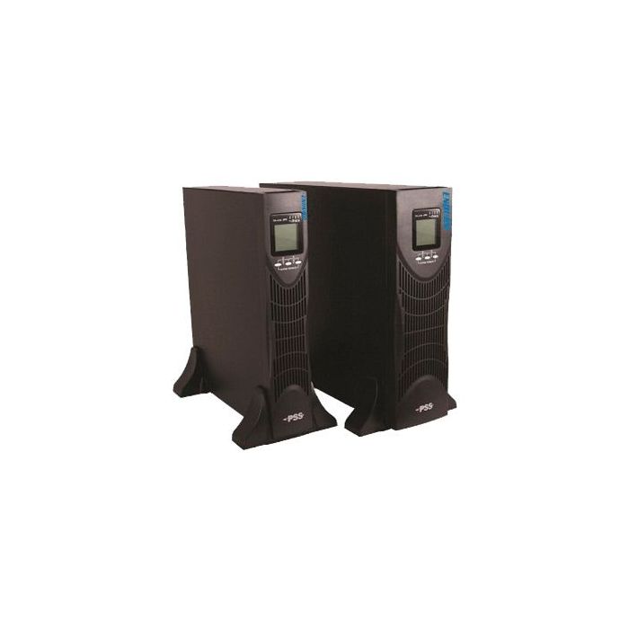 Enduro 3KVA Online Rackmounted UPS - 2RU