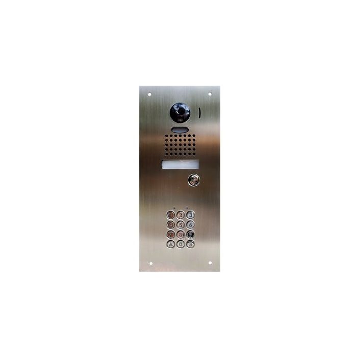 Aiphone Camera Keypad Decorative Plate H315mm x W140mm Needs JO or JKD ...