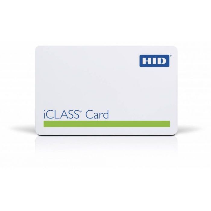 iClass ISO Card