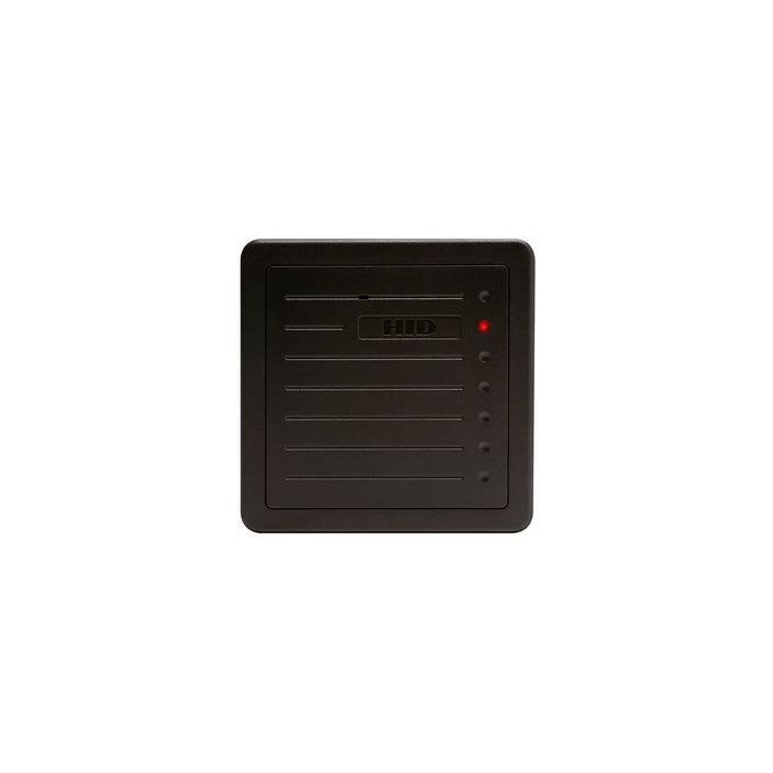HID Charcoal ProxPro 12V Medium Range Reader