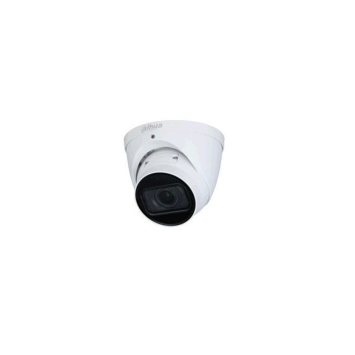 IPC-HDW3241TP-ZAS-27135 Lite-AI Turret Camera, 2MP, 2.7-13.5mm Vari-focal lens.