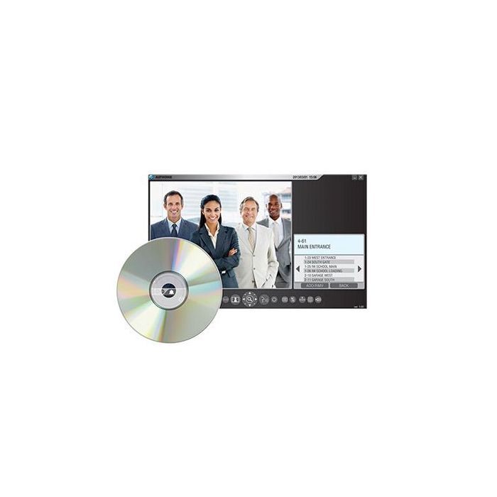 Aiphone IS Series IP Software – The Home Automation Store