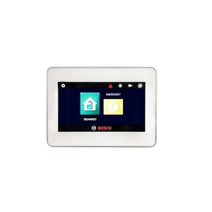 Bosch 4.3″ Touch Screen Code Pad : IUI-SOL-T4M Version 3.03 – The Home ...