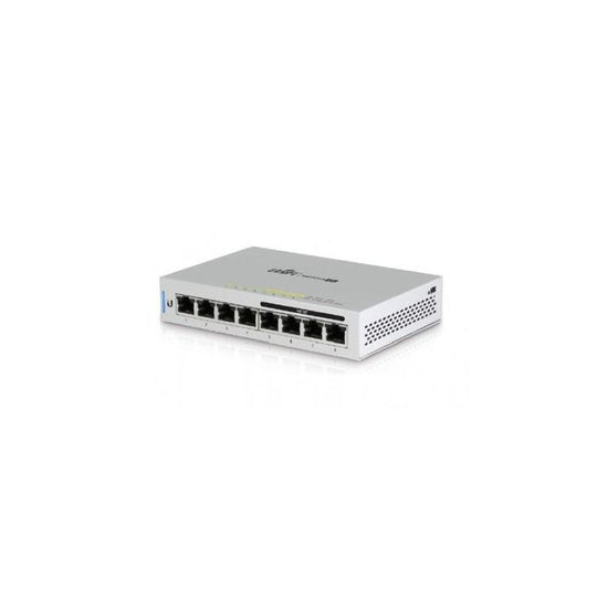 Ubiquiti UniFi Switch 8port 60W, with 4 ports PoE The Home