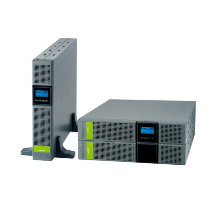 Single/single phase UPS from 1700 to 3300 VA - Rack/Tower