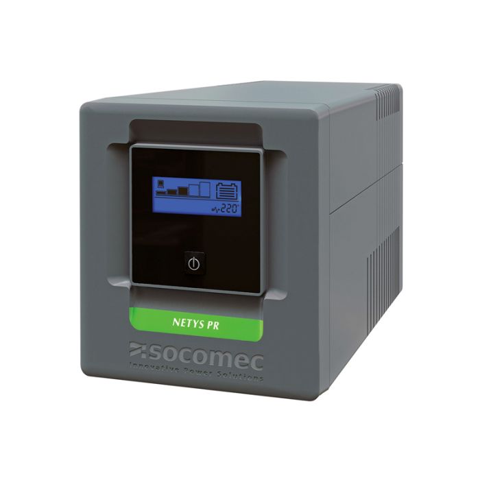 SOCOMEC 1000VA SINEWAVE LINE INTERACTIVE UPS