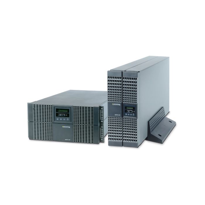 Socomec NRT3-U5000C (UPS module only - NO BATTERY) (c/w 1 x rail kit)