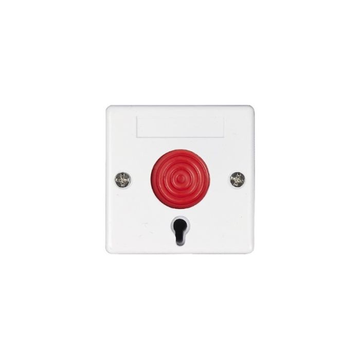 Centre Push Duress Button