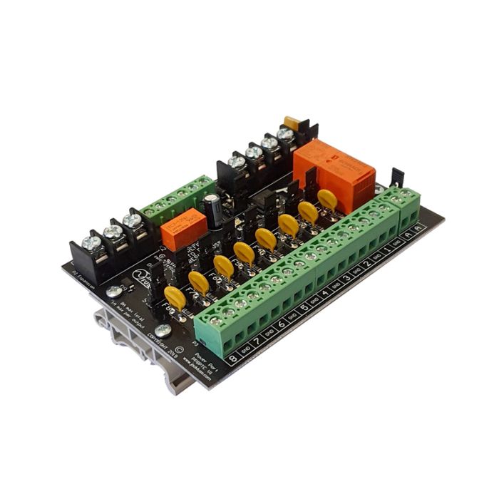 Control Power Port Module The Power Port 8PTC is our premium power distribution module and is us ...