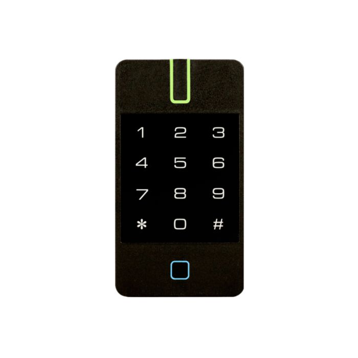 SMART IPR10M Mifare Keypad/Reader COMBO Black – The Home Automation Store